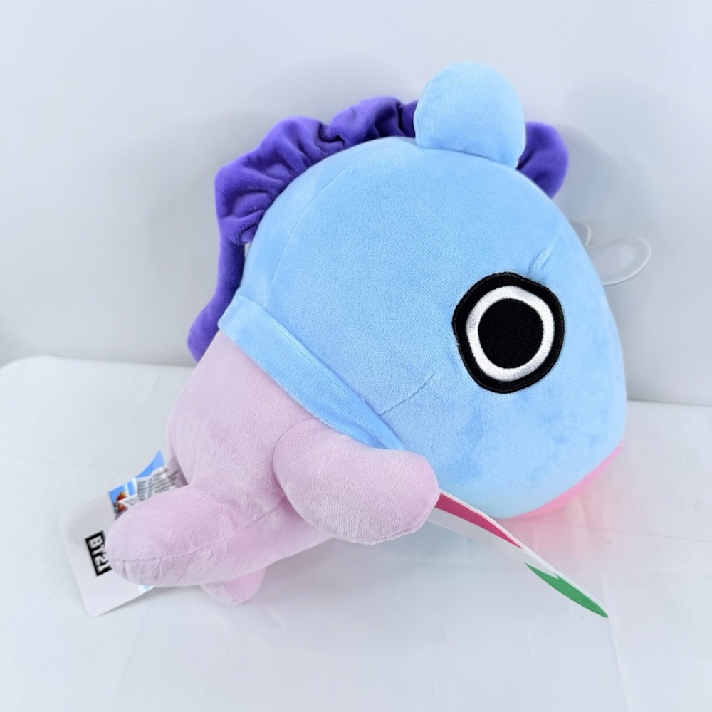 BT21 Line Friends Summer Dolce Mang Plush 14" Aliquantum International NWT